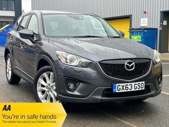 Mazda CX5 2.0 SKYACTIV-G Sport Euro 5 (s/s) 5dr