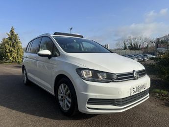 Volkswagen Touran 1.6 TDI SE Family Euro 6 (s/s) 5dr