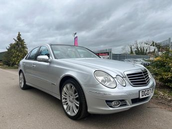 Mercedes E Class 3.0 E320 CDI Avantgarde G-Tronic 4dr