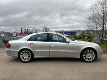 Mercedes-Benz E Class 3.0 E320 CDI Avantgarde G-Tronic 4dr