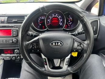 Kia Rio 1.4 CRDi EcoDynamics 3 Euro 5 (s/s) 3dr