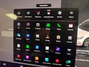 Tesla Model Y (Dual Motor) Long Range Auto 4WDE 5dr