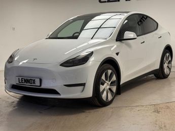 Tesla Model Y (Dual Motor) Long Range Auto 4WDE 5dr
