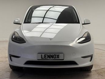 Tesla Model Y (Dual Motor) Long Range Auto 4WDE 5dr