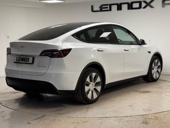 Tesla Model Y (Dual Motor) Long Range Auto 4WDE 5dr