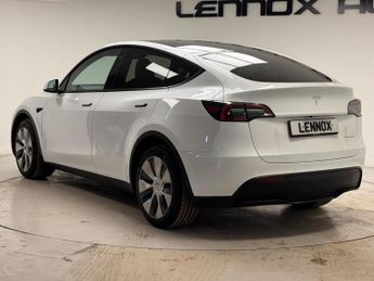 Tesla Model Y (Dual Motor) Long Range Auto 4WDE 5dr