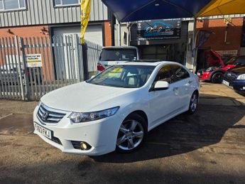 Honda Accord 2.0 i-VTEC EX Auto Euro 5 4dr