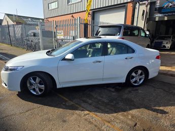 Honda Accord 2.0 i-VTEC EX Auto Euro 5 4dr