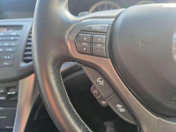 Honda Accord 2.0 i-VTEC EX Auto Euro 5 4dr