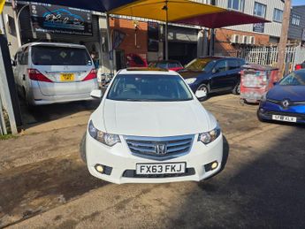 Honda Accord 2.0 i-VTEC EX Auto Euro 5 4dr