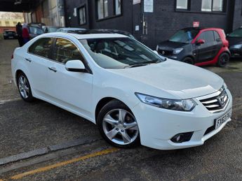Honda Accord 2.0 i-VTEC EX Auto Euro 5 4dr
