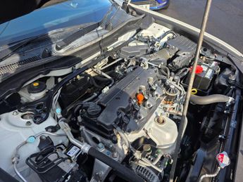 Honda Accord 2.0 i-VTEC EX Auto Euro 5 4dr