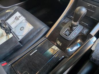 Honda Accord 2.0 i-VTEC EX Auto Euro 5 4dr