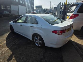 Honda Accord 2.0 i-VTEC EX Auto Euro 5 4dr