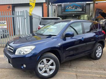 Toyota RAV4 2.0 XT-R 4WD 5dr