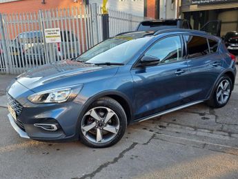Ford Focus 1.0T EcoBoost MHEV Active Edition Euro 6 (s/s) 5dr