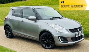 Suzuki Swift 1.2 SZ-L Euro 6 5dr