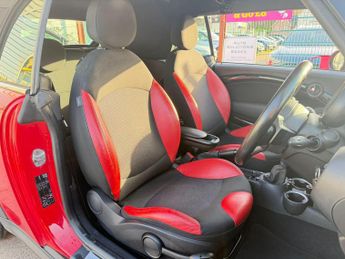 MINI Convertible 1.6 Cooper S Steptronic Euro 5 2dr