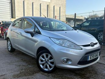 Ford Fiesta 1.4 Zetec 5dr