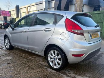 Ford Fiesta 1.4 Zetec 5dr