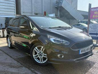 Ford S-Max 2.0T EcoBoost Titanium Sport Auto Euro 6 (s/s) 5dr