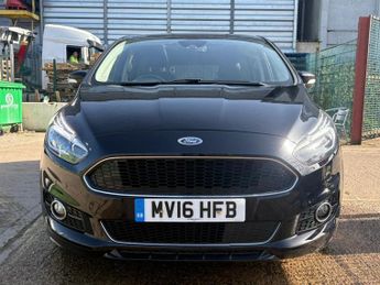 Ford S-Max 2.0T EcoBoost Titanium Sport Auto Euro 6 (s/s) 5dr