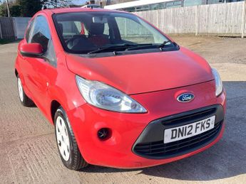 Ford Ka 1.2 Edge Euro 5 (s/s) 3dr