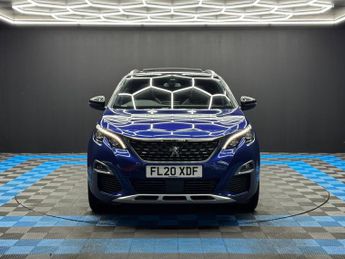 Peugeot 3008 1.5 BlueHDi GT Line Premium EAT Euro 6 (s/s) 5dr