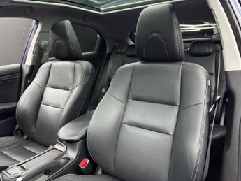 Honda Civic 1.8 i-VTEC SR Auto Euro 6 5dr