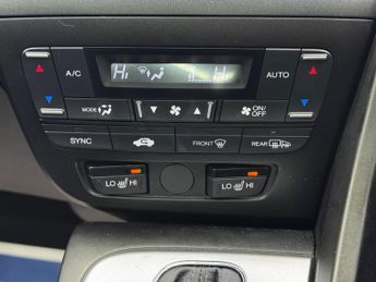 Honda Civic 1.8 i-VTEC SR Auto Euro 6 5dr