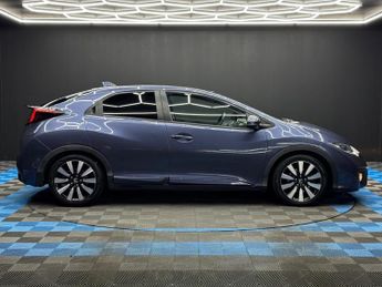 Honda Civic 1.8 i-VTEC SR Auto Euro 6 5dr