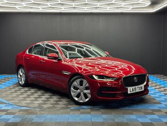 Jaguar XE 2.0 P250i S Auto Euro 6 (s/s) 4dr