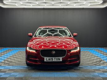 Jaguar XE 2.0 P250i S Auto Euro 6 (s/s) 4dr