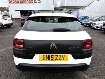 Citroen C4 Cactus 1.6 BlueHDi Feel Euro 6 (s/s) 5dr
