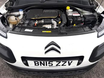 Citroen C4 Cactus 1.6 BlueHDi Feel Euro 6 (s/s) 5dr