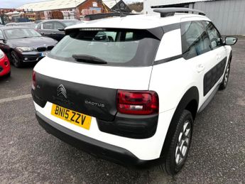 Citroen C4 Cactus 1.6 BlueHDi Feel Euro 6 (s/s) 5dr