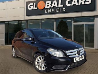Mercedes B Class 1.6 B180  Sport 7G-DCT (Euro 5) 5 Doors