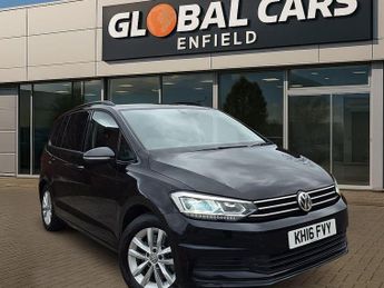 Volkswagen Touran 1.4 TSI BlueMotion SEL DSG Euro6 s/s 5dr