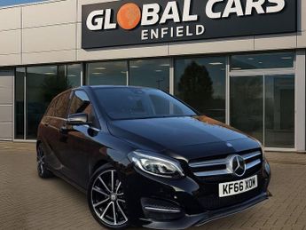 Mercedes B Class 1.6 B180 Sport 5dr Petrol 7G-DCT SSEuro6
