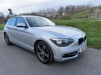 BMW 116 2.0 116d Sport Euro 5 (s/s) 5dr