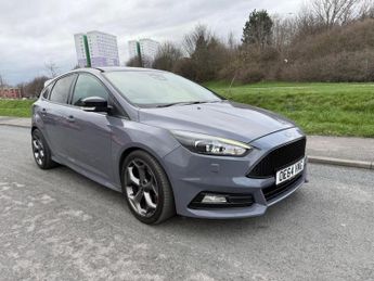 Ford Focus 2.0 TDCi ST-3 Euro 6 (s/s) 5dr