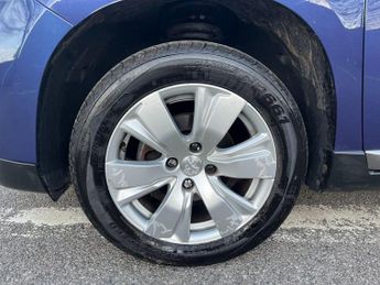 Peugeot 2008 1.6 e-HDi Allure EGC Euro 5 (s/s) 5dr