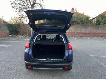 Peugeot 2008 1.6 e-HDi Allure EGC Euro 5 (s/s) 5dr