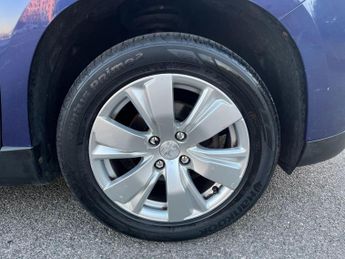 Peugeot 2008 1.6 e-HDi Allure EGC Euro 5 (s/s) 5dr