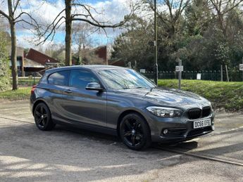 BMW 118 1.5 118i Sport Euro 6 (s/s) 3dr