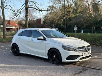 Mercedes A Class 1.5 A180d AMG Line 7G-DCT Euro 6 (s/s) 5dr