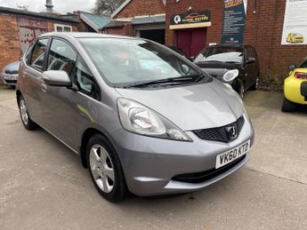 Honda Jazz 1.4 i-VTEC ES i SHIFT Euro 5 5dr