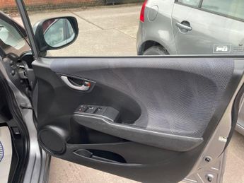 Honda Jazz 1.4 i-VTEC ES i SHIFT Euro 5 5dr