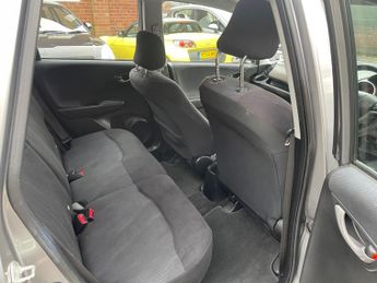 Honda Jazz 1.4 i-VTEC ES i SHIFT Euro 5 5dr