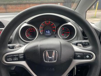 Honda Jazz 1.4 i-VTEC ES i SHIFT Euro 5 5dr